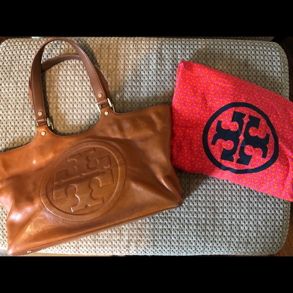 Tory Burch Tan Purse